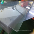 custom forming plastic blister packaging sheet clear pvc thermoforming sheet